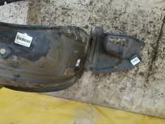 Подкрылок 53875-YK010 на Toyota Corolla ZRE120L 1ZR-FE Фото 3