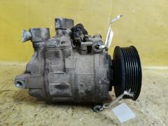 Компрессор кондиционера 7L6820803D на Volkswagen Touareg 7L BRJ Фото 4