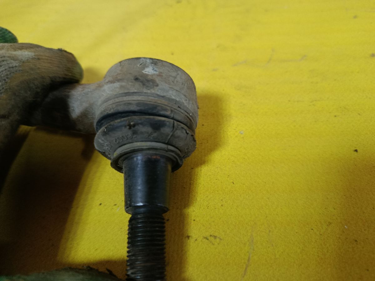 Рулевая рейка 7L6422055AR на Volkswagen Touareg 7L BRJ Фото 4