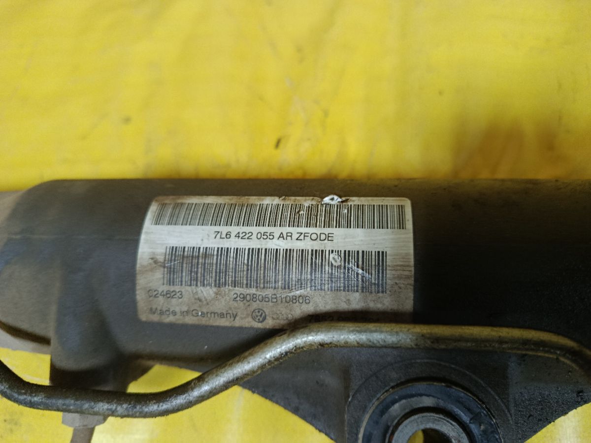 Рулевая рейка 7L6422055AR на Volkswagen Touareg 7L BRJ Фото 5