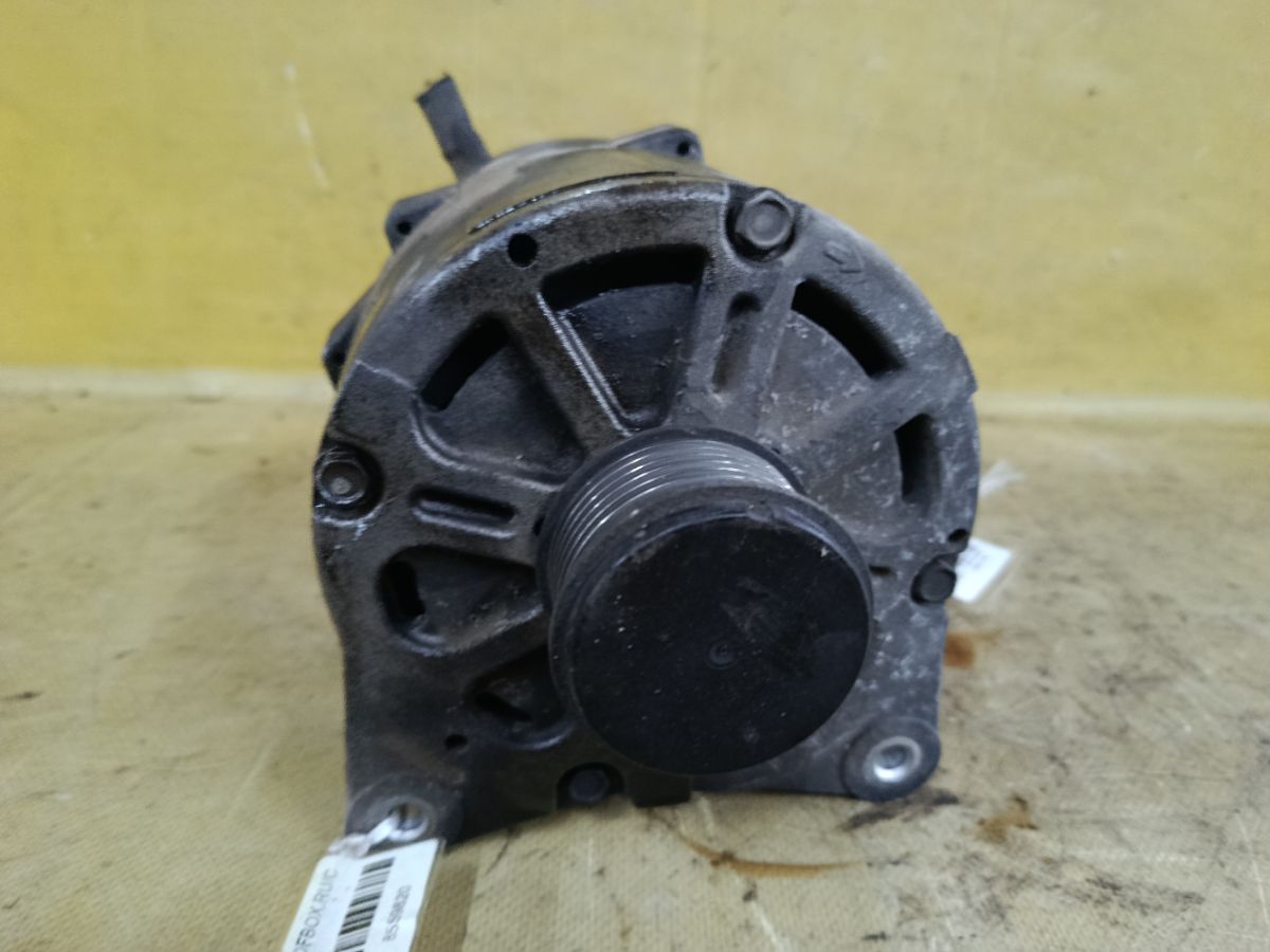 Генератор 021903026N на Volkswagen Touareg 7L BRJ Фото 3