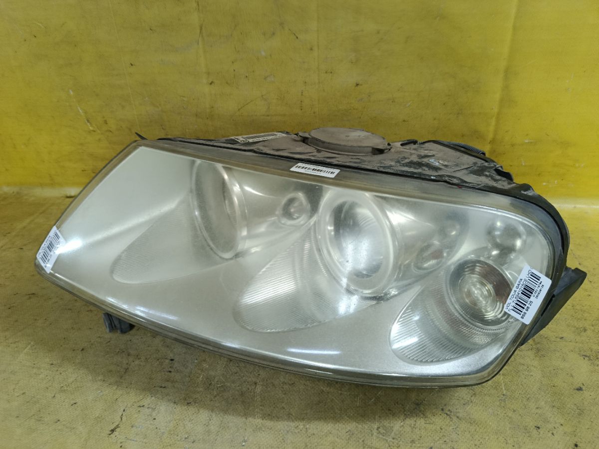 Фара 7L6941015CE на Volkswagen Touareg 7L Фото 3