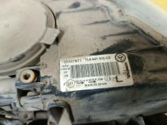 Фара 7L6941015CE на Volkswagen Touareg 7L Фото 7