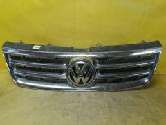 Решетка радиатора 7L6853601A на Volkswagen Touareg 7L Фото 3