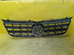 Решетка радиатора 7L6853601A на Volkswagen Touareg 7L Фото 7