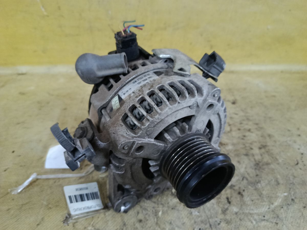 Генератор 27060-0H100 на Toyota Camry ACV40 2AZ-FE Фото 3