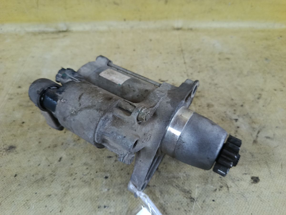 Стартер 28100-0H122 на Toyota Camry ACV40 2AZ-FE Фото 2