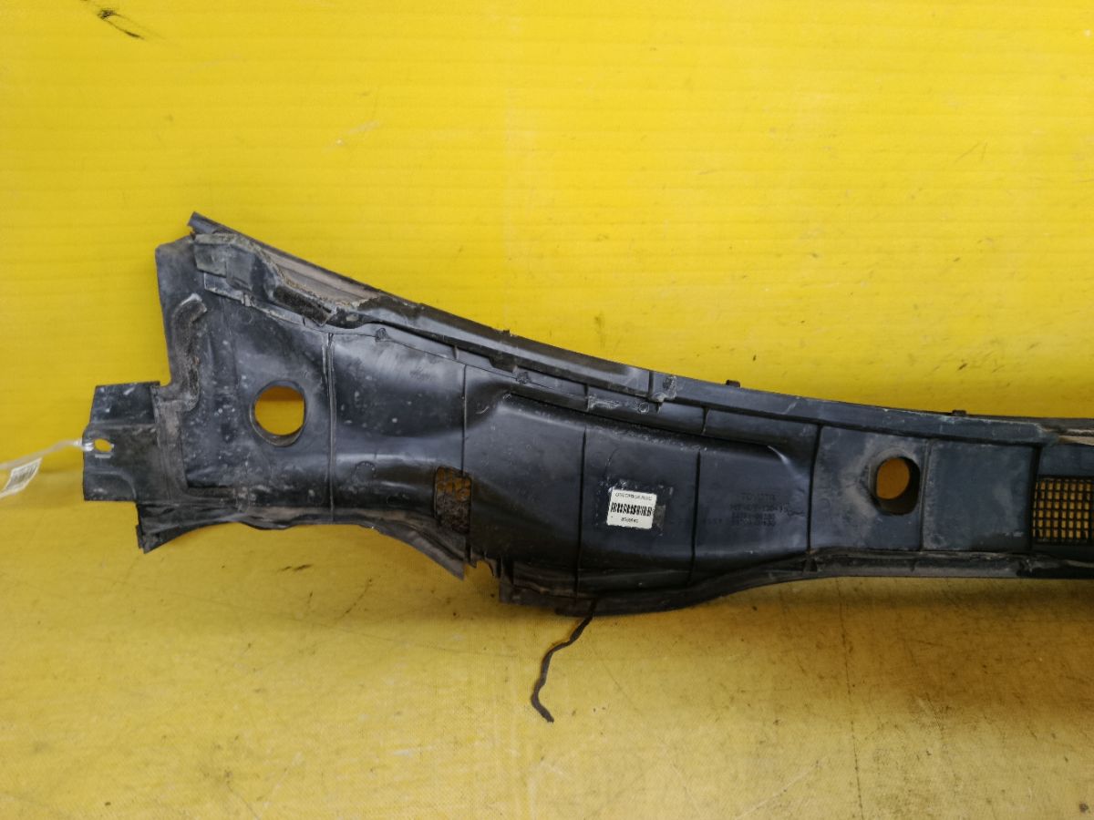 Решетка под лобовое стекло 55781-06130, 55708-06130 на Toyota Camry ACV40 Фото 6