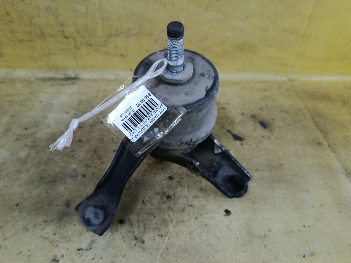 Подушка двигателя на Toyota Camry ACV40 2AZ-FE Фото 2