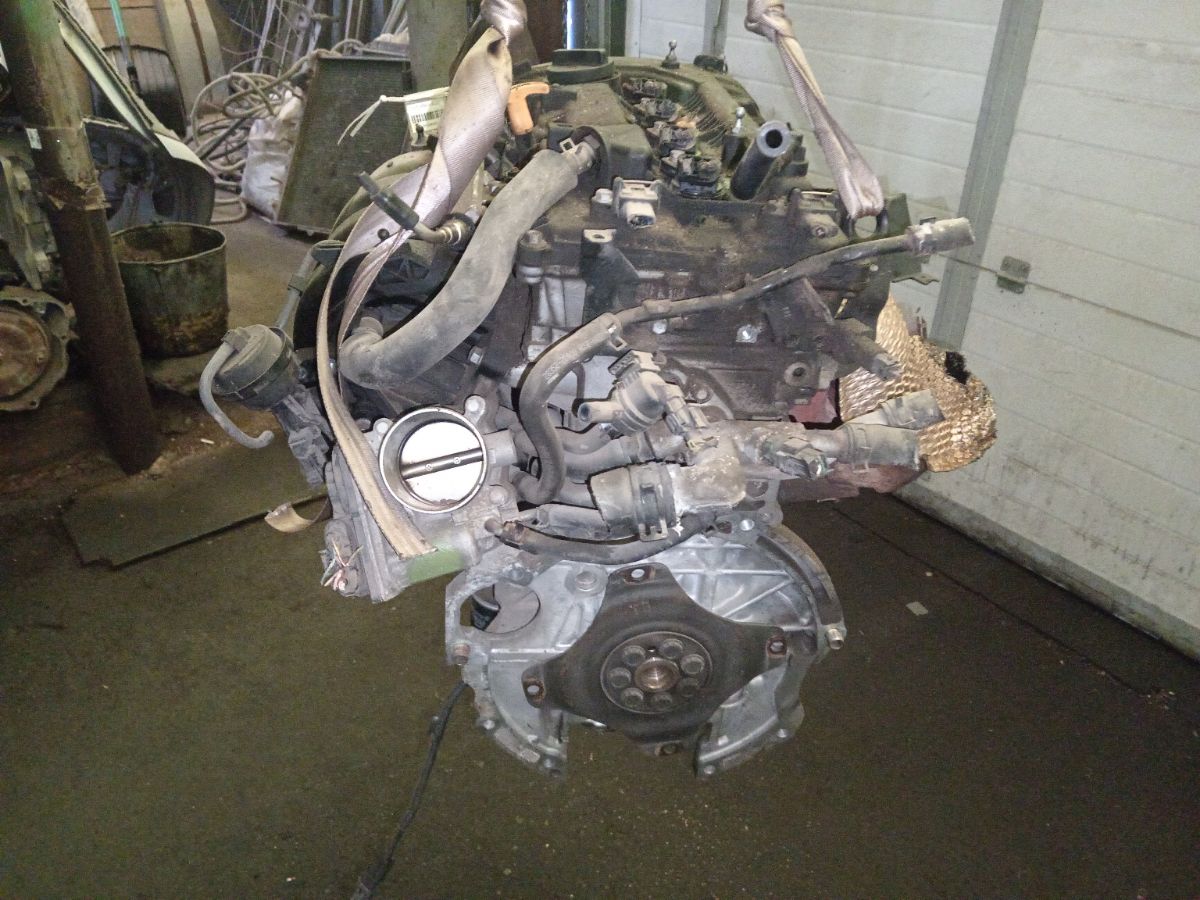 Двигатель на Hyundai Ix35 LM G4NA Фото 13