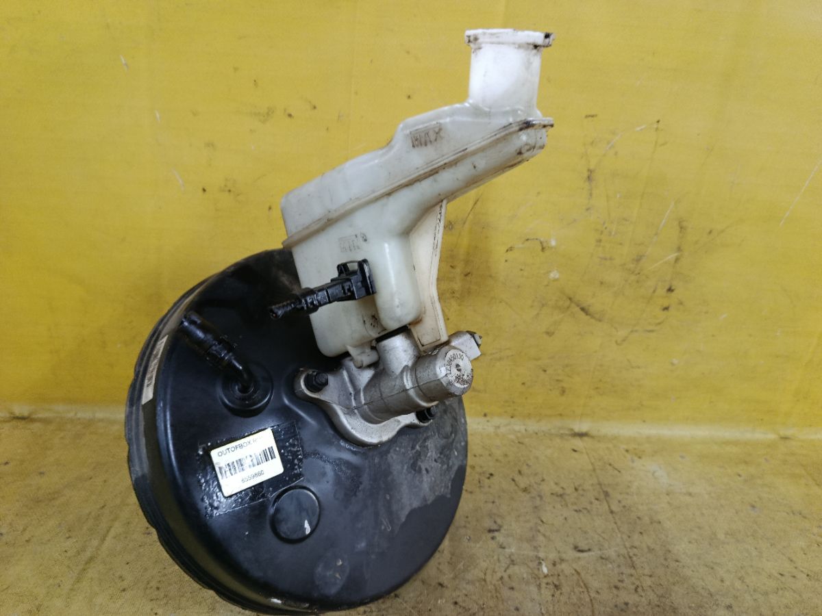 Главный тормозной цилиндр 58500-2Z200, 59110-2S000 на Hyundai Ix35 LM G4NA Фото 4