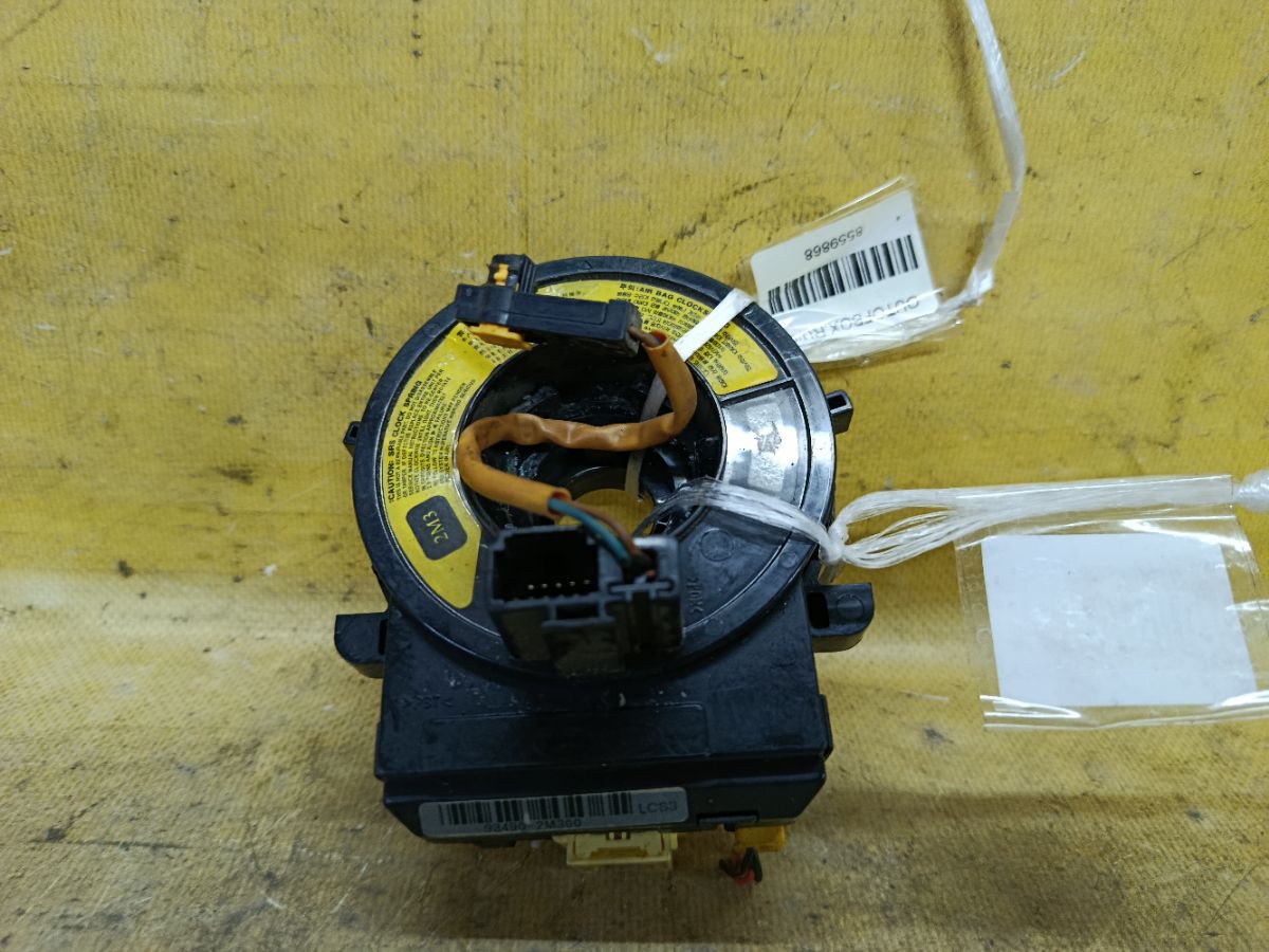 Датчик угла поворота рулевого колеса 93480-3L002, 93490-2M300 на Hyundai Ix35 LM G4NA Фото 4