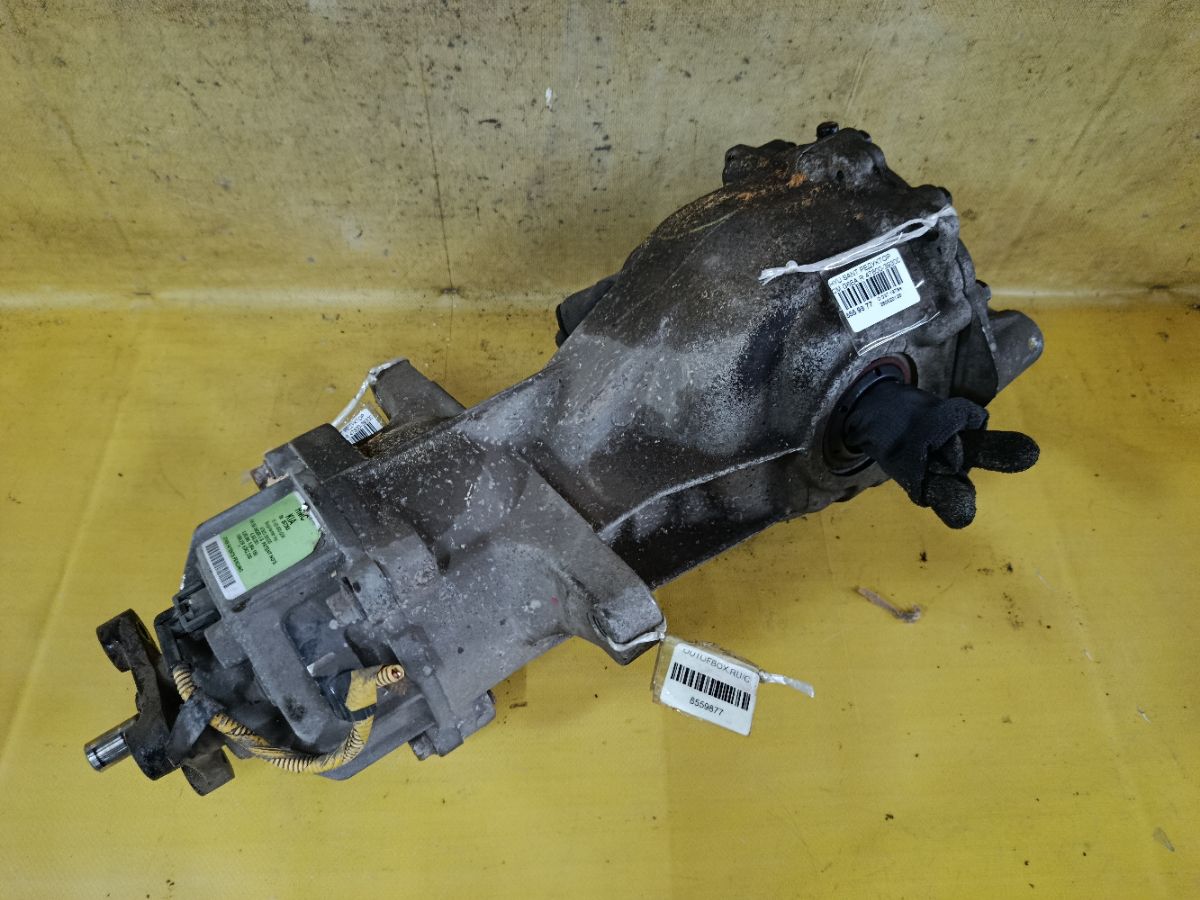 Редуктор 47800-39300 на Hyundai Santa Fe CM G6EA Фото 4