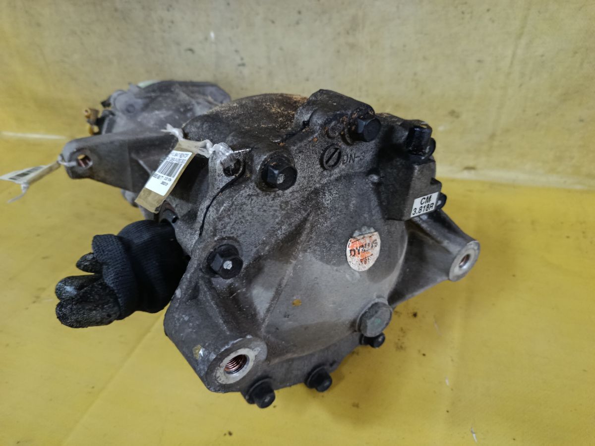 Редуктор 47800-39300 на Hyundai Santa Fe CM G6EA Фото 6