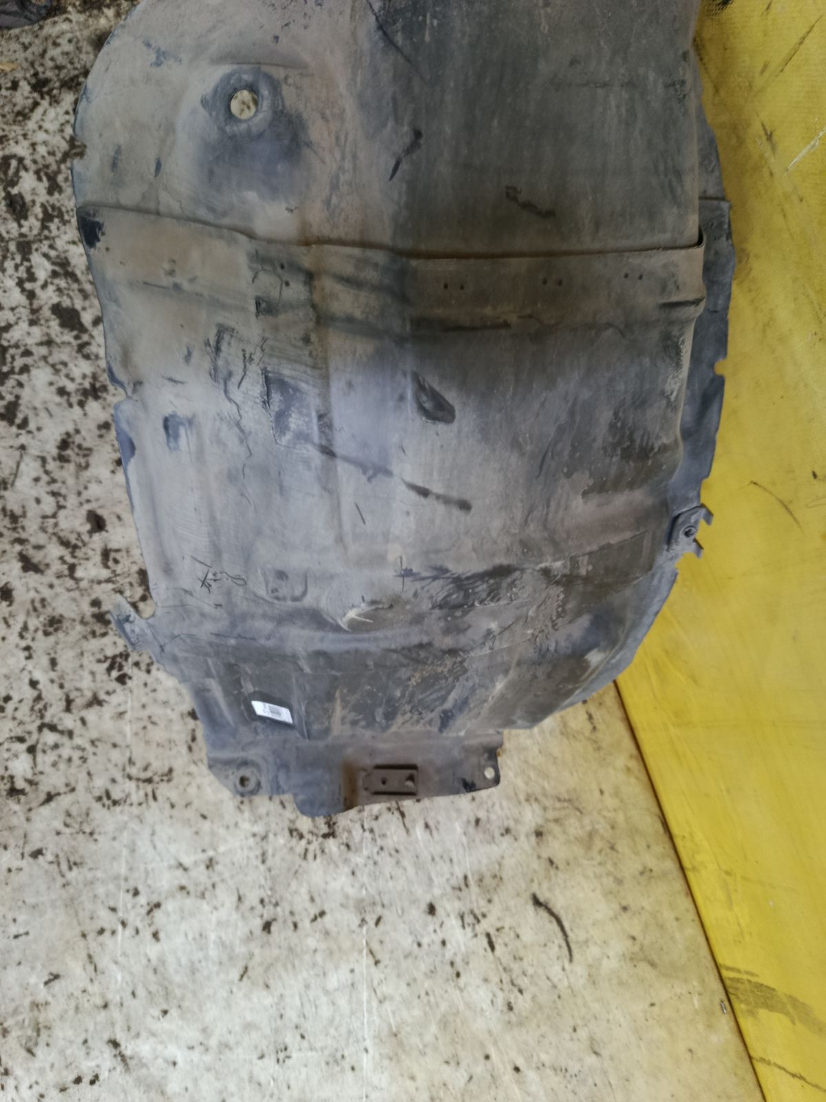 Подкрылок 53876-06100 на Toyota Camry ACV40 2AZ-FE Фото 3