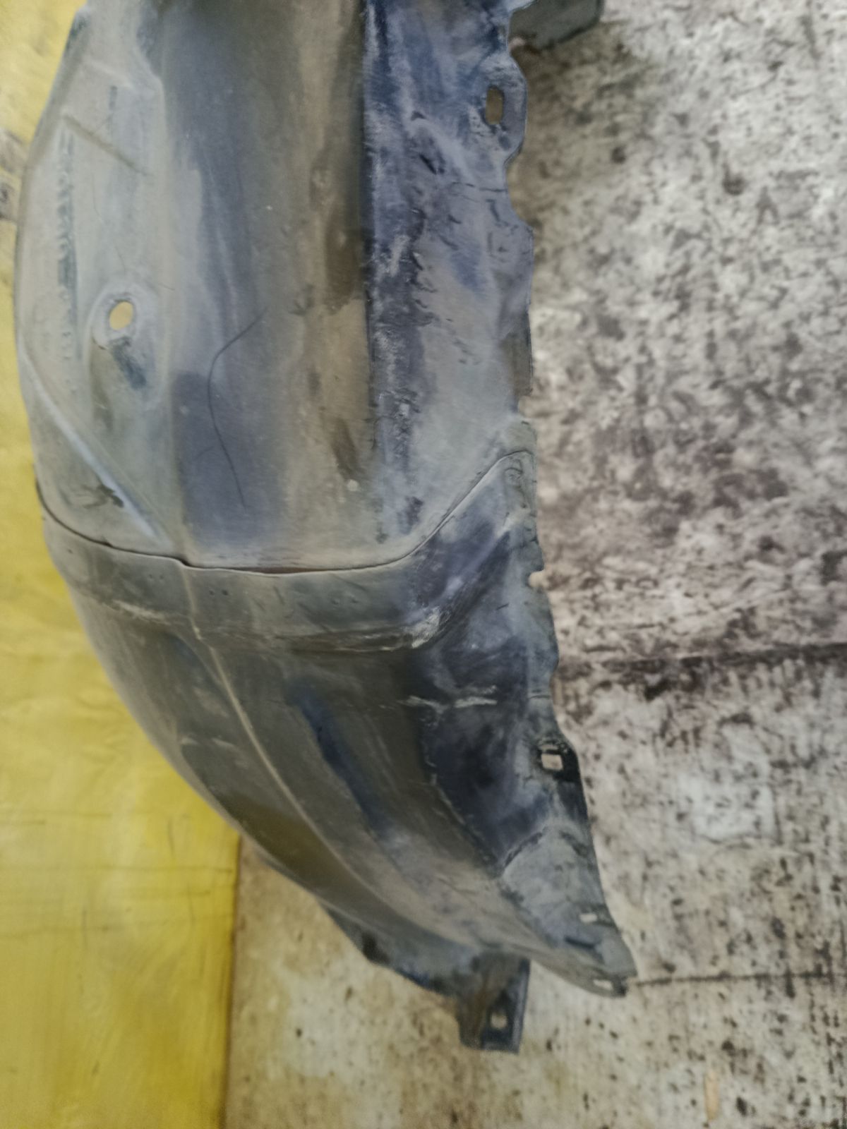 Подкрылок 53875-06100 на Toyota Camry ACV40 2AZ-FE Фото 6