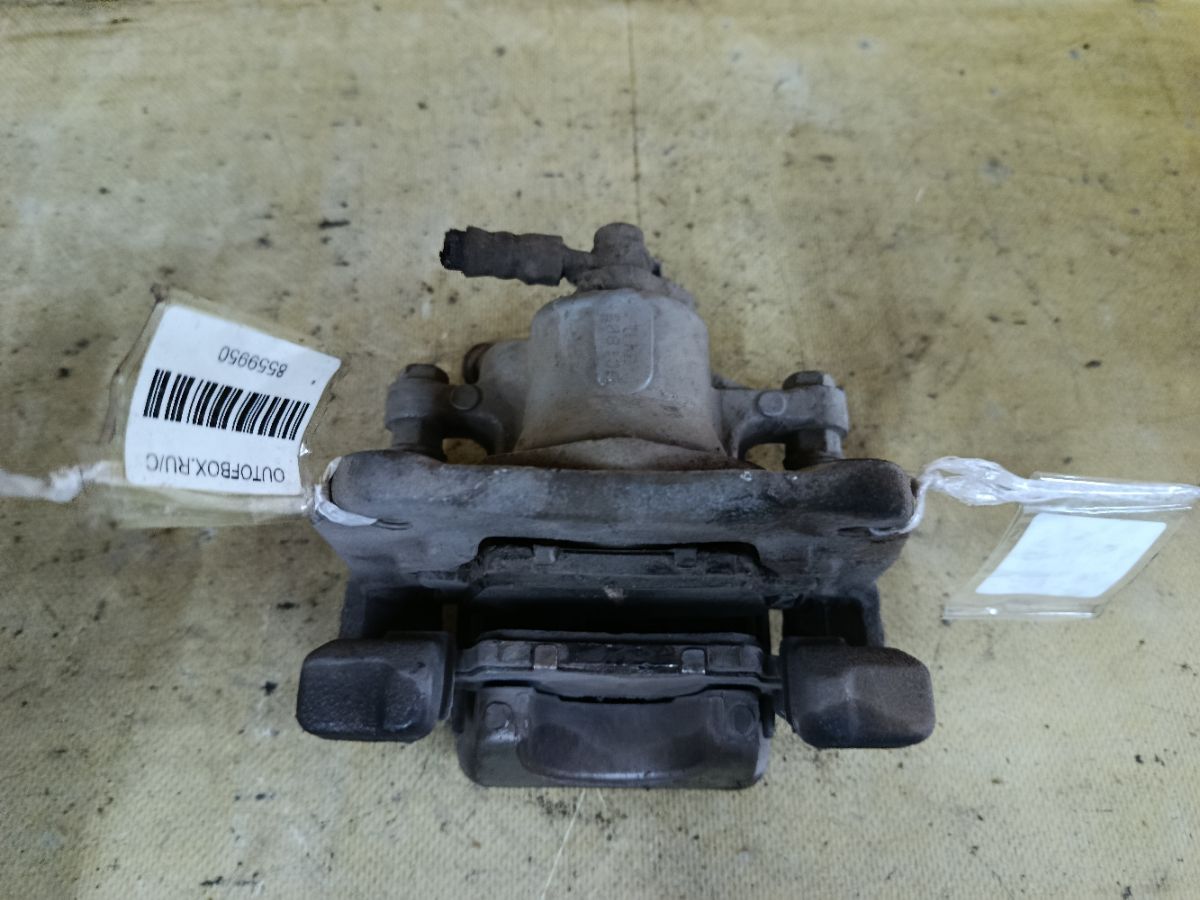 Суппорт на Toyota Camry ACV40 2AZ-FE Фото 2