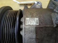 Компрессор кондиционера KT447260-1208 на Toyota Camry ACV40 1AZ-FE Фото 4