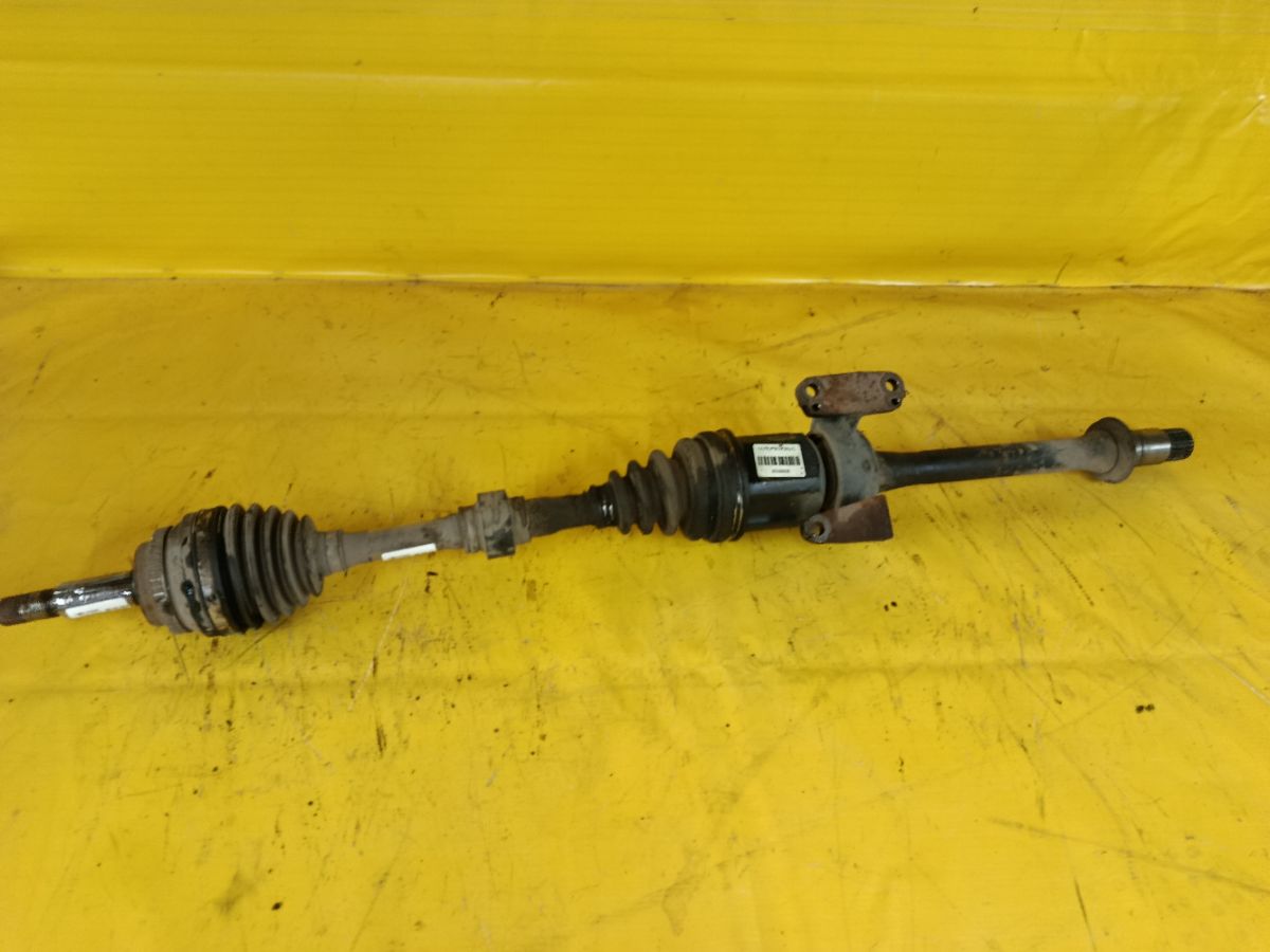 Привод на Toyota Camry ACV40 1AZ-FE Фото 2