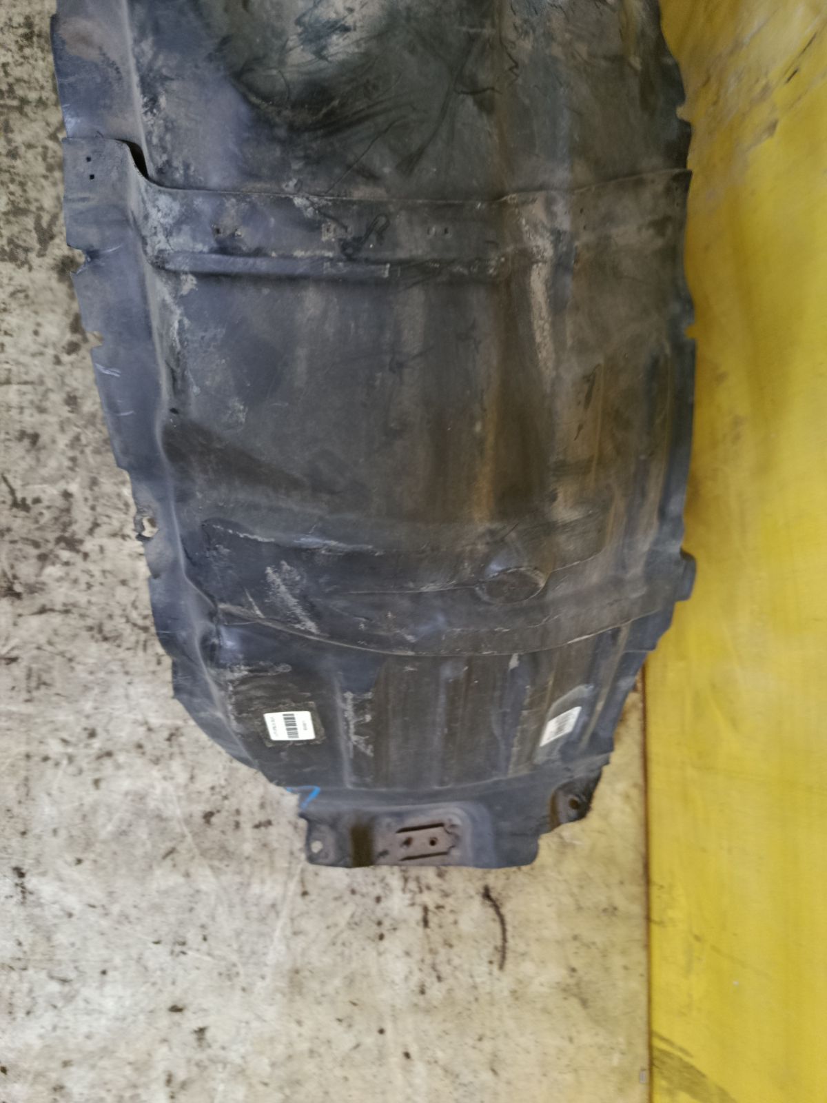 Подкрылок 53875-06100 на Toyota Camry ACV40 2AZ-FE Фото 3
