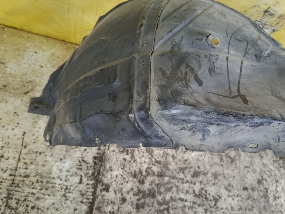 Подкрылок 53875-06100 на Toyota Camry ACV40 2AZ-FE Фото 6