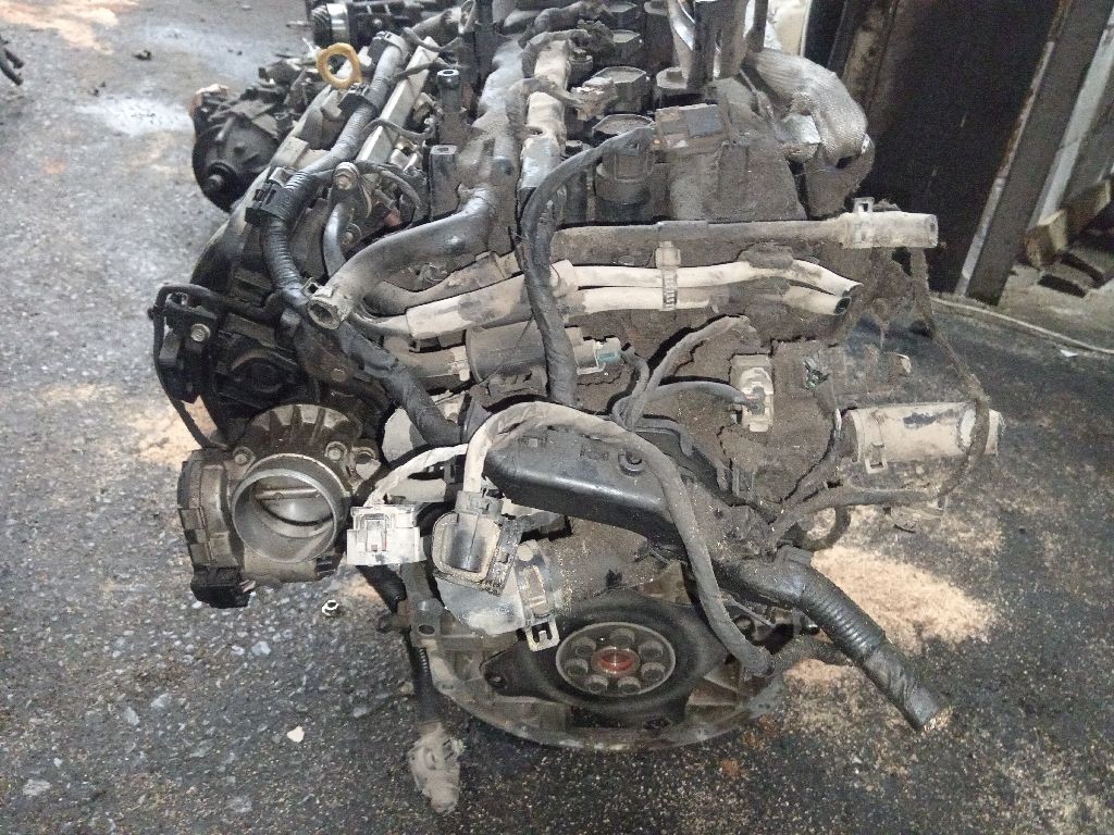 Двигатель на Hyundai Ix35 LM G4KD Фото 2