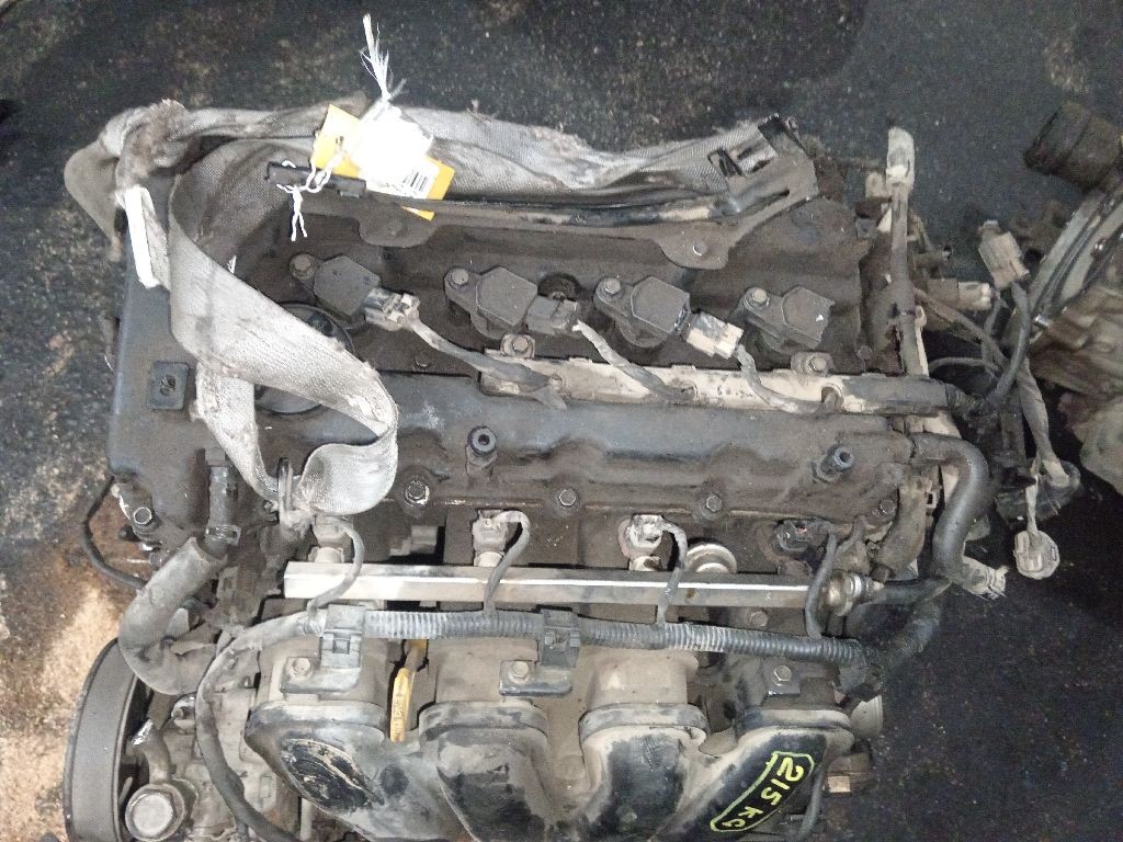 Двигатель на Hyundai Ix35 LM G4KD Фото 4
