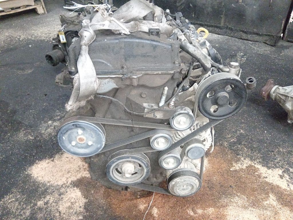 Двигатель на Hyundai Ix35 LM G4KD Фото 6