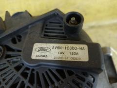 Генератор AV6N-10300-HA на Ford Focus 3 PNDA Фото 6