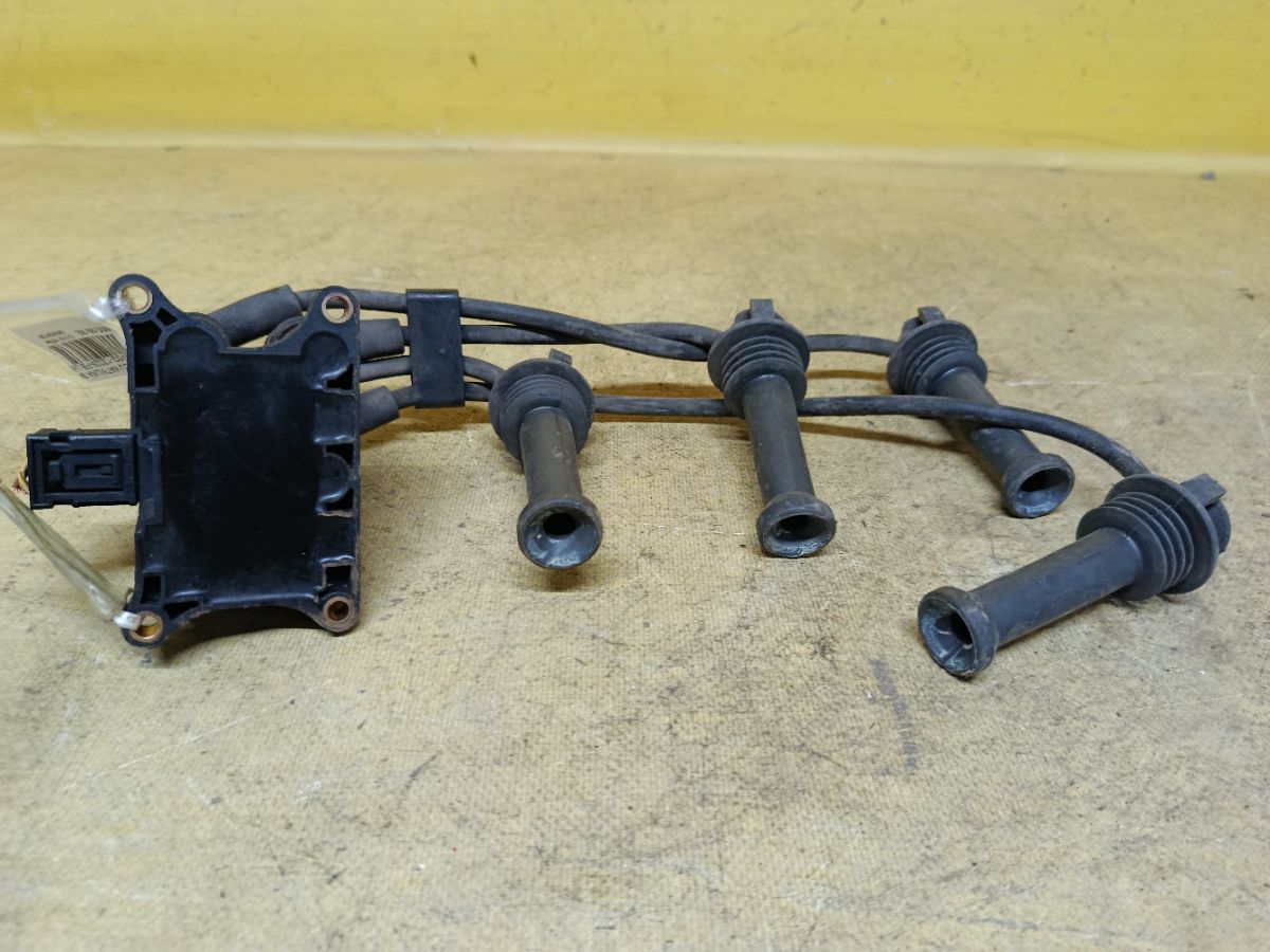 Катушка зажигания CM5G-12029-FB на Ford Focus 3 JQD Фото 3