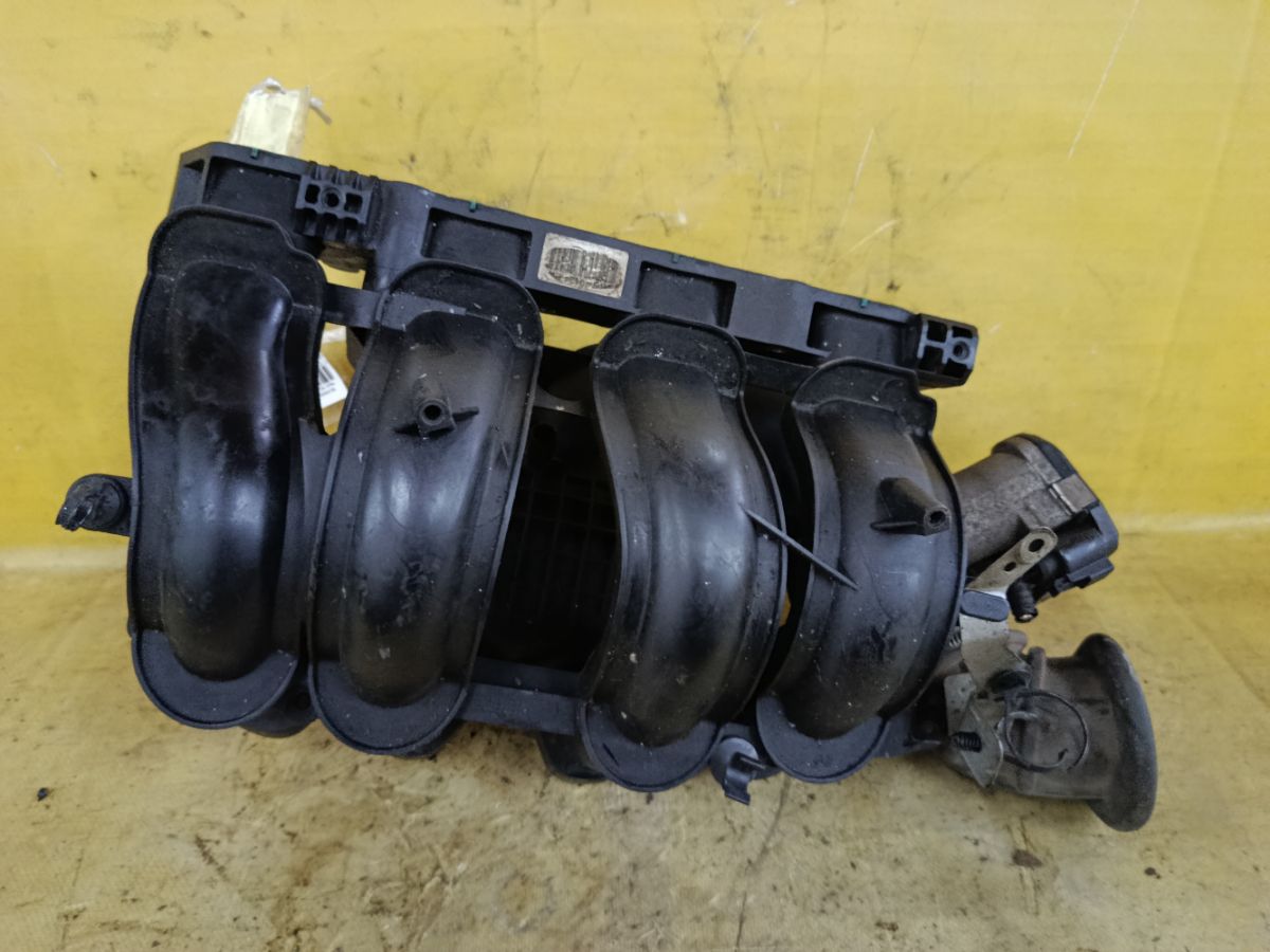 Коллектор впускной 7S7G-9F991-CA на Ford Focus 3 PNDA Фото 3