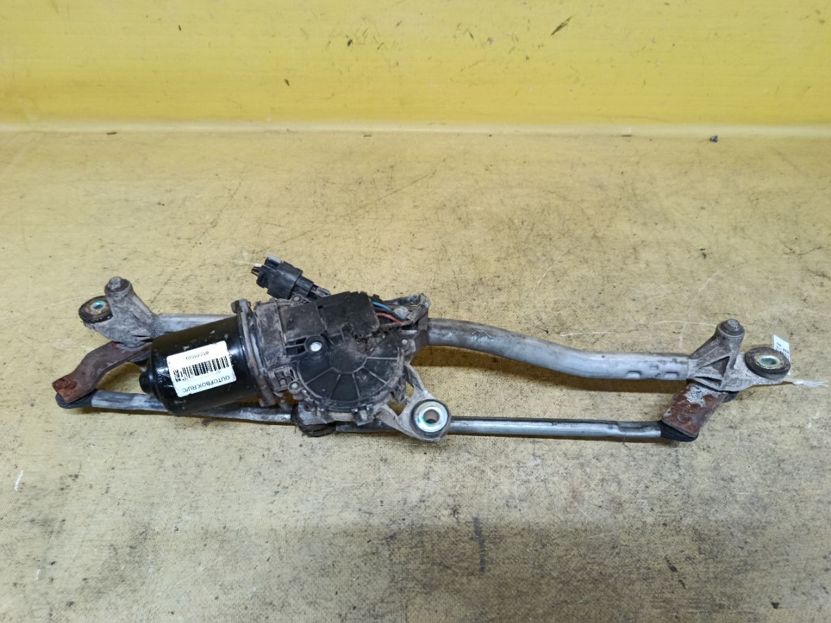 Мотор привода дворников 96071850, 96893302 на Chevrolet Cruze J300 Фото 2