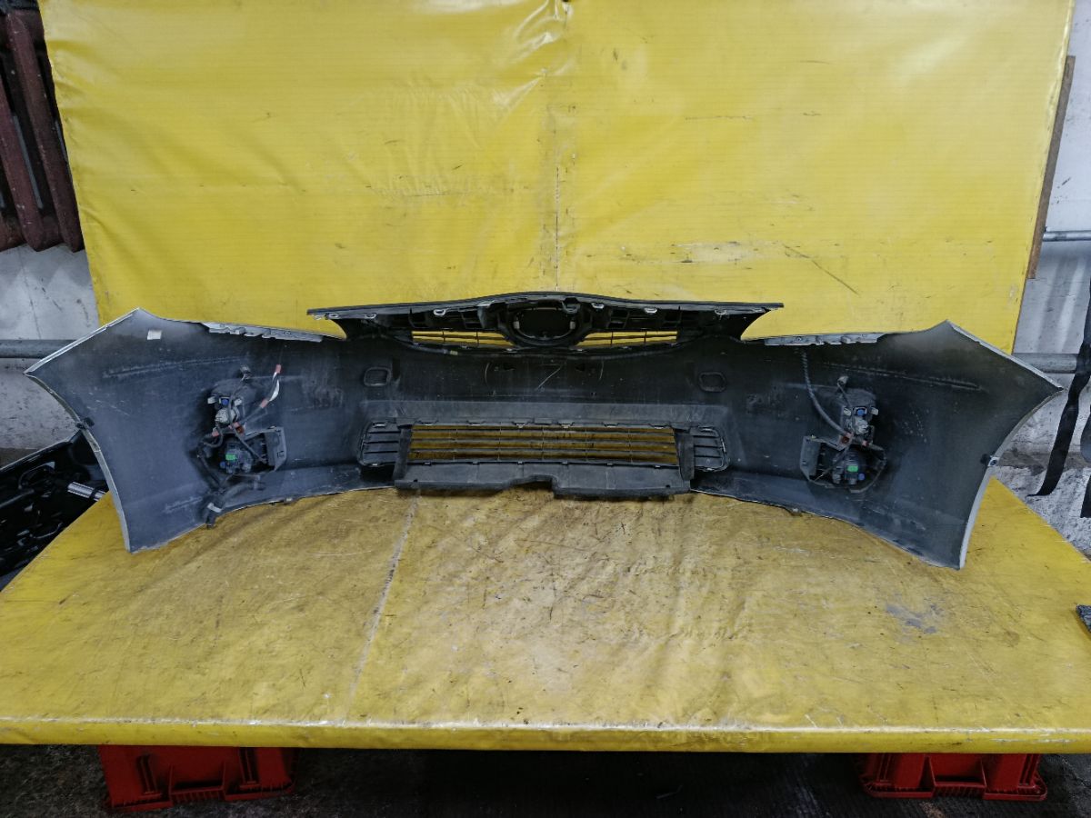 Бампер 47-39 47-39,52119-47080 на Toyota Prius ZVW30 Фото 11