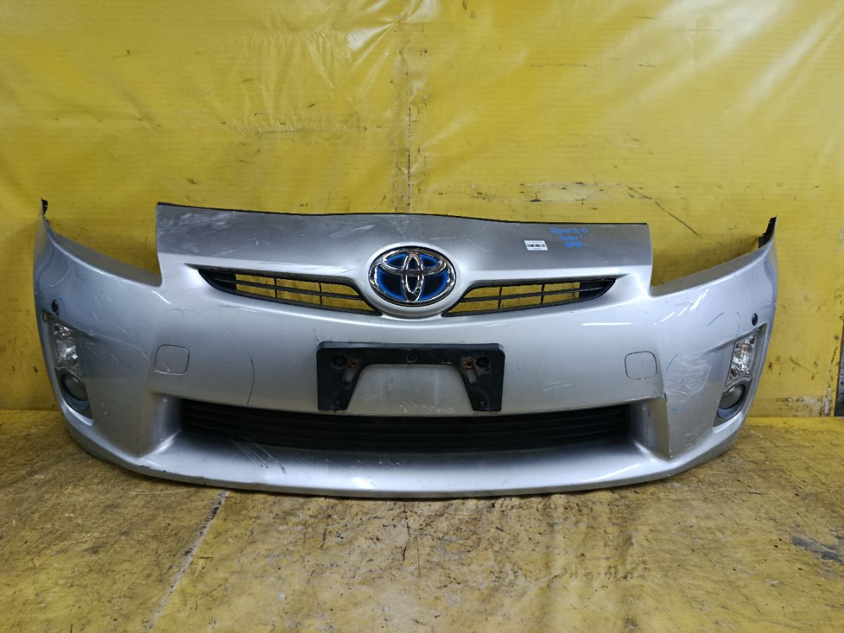 Бампер 47-39 47-39,52119-47080 на Toyota Prius ZVW30 Фото 3