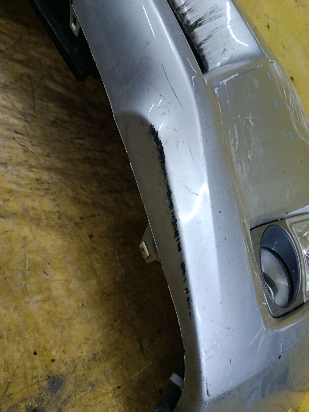 Бампер 47-39 47-39,52119-47080 на Toyota Prius ZVW30 Фото 8