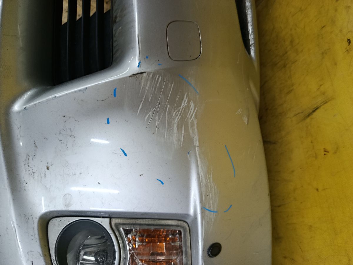 Бампер 47-39 47-39,52119-47080 на Toyota Prius ZVW30 Фото 10