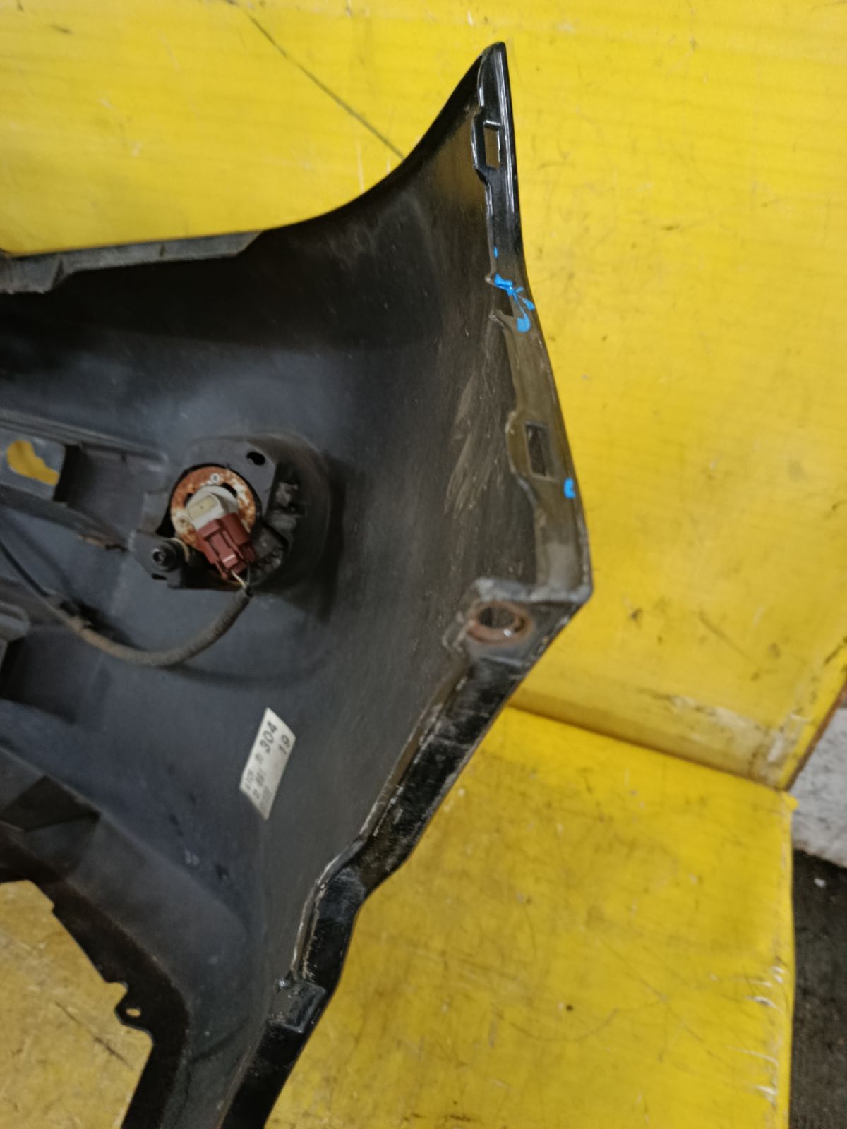 Бампер 52-040 52-040,52119-28A60 на Toyota Noah AZR60G Фото 12