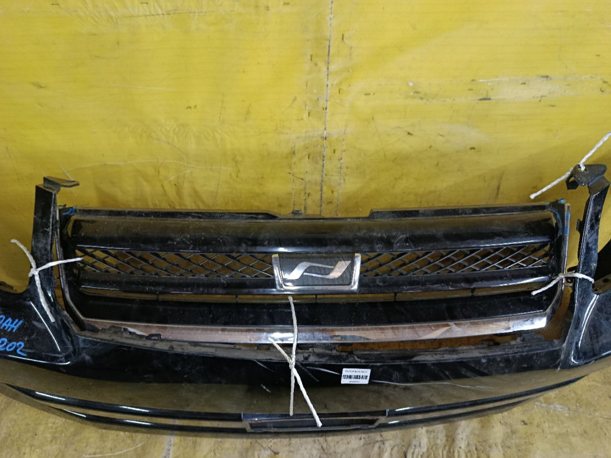 Бампер 52-040 52-040,52119-28A60 на Toyota Noah AZR60G Фото 3