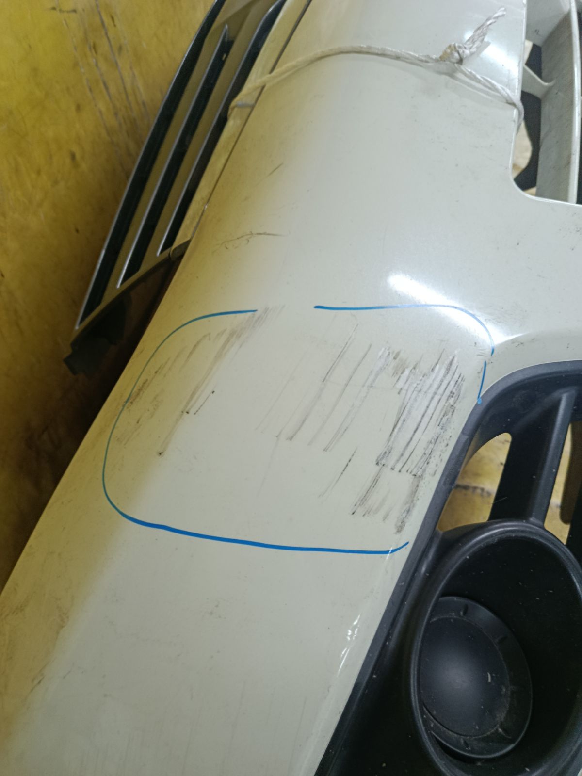 Бампер на Nissan Note E11 Фото 7