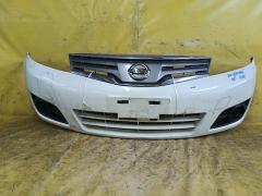 Бампер на Nissan Note E11 Фото 2