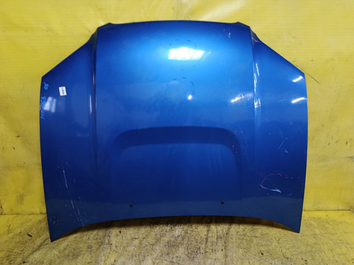 Капот на Subaru Impreza Wagon GG3 Фото 2