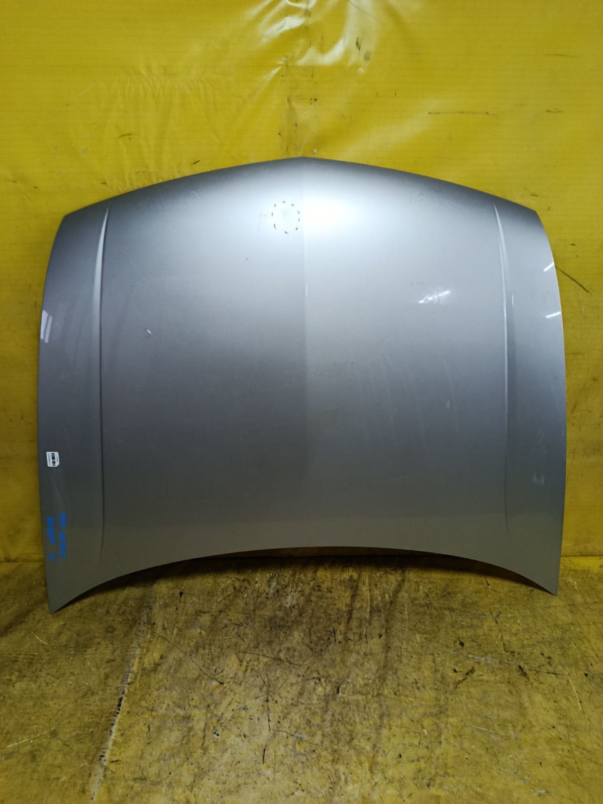 Капот на Honda Accord CU1 Фото 2