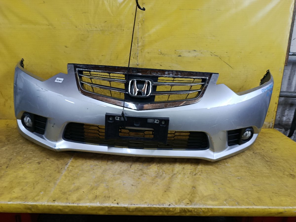 Бампер 09010 09010, на Honda Accord CU1 Фото 3