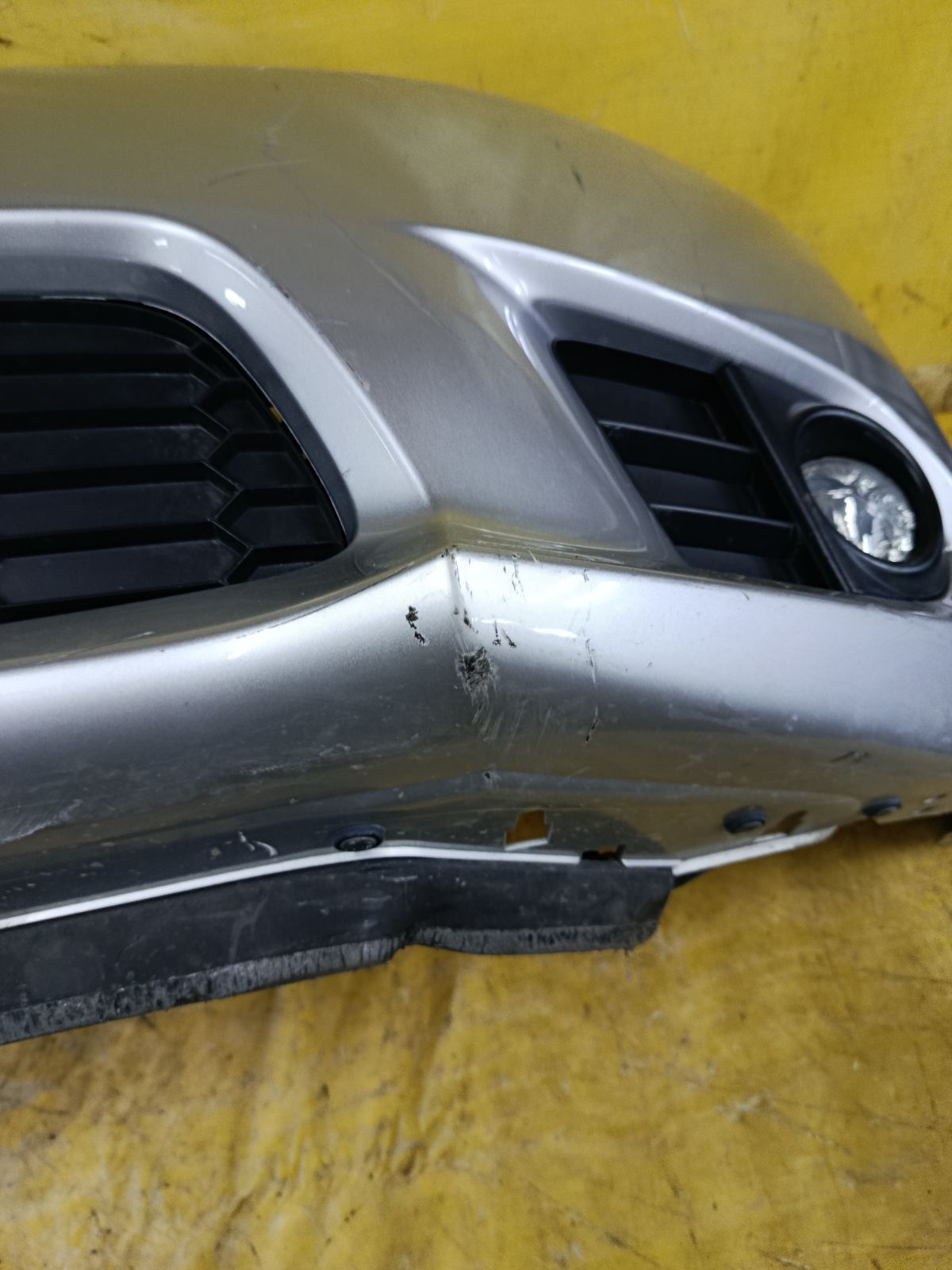 Бампер 09010 09010, на Honda Accord CU1 Фото 6