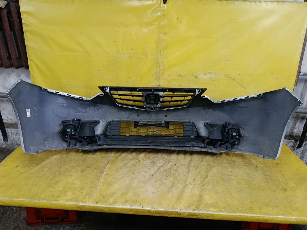 Бампер 09010 09010, на Honda Accord CU1 Фото 9