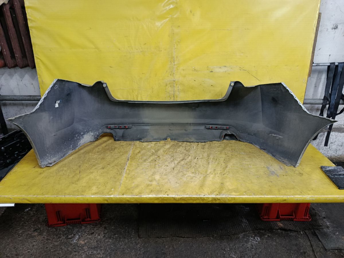 Бампер P7651 P7651,71501-TL0-ZZ00 на Honda Accord CU1 Фото 9