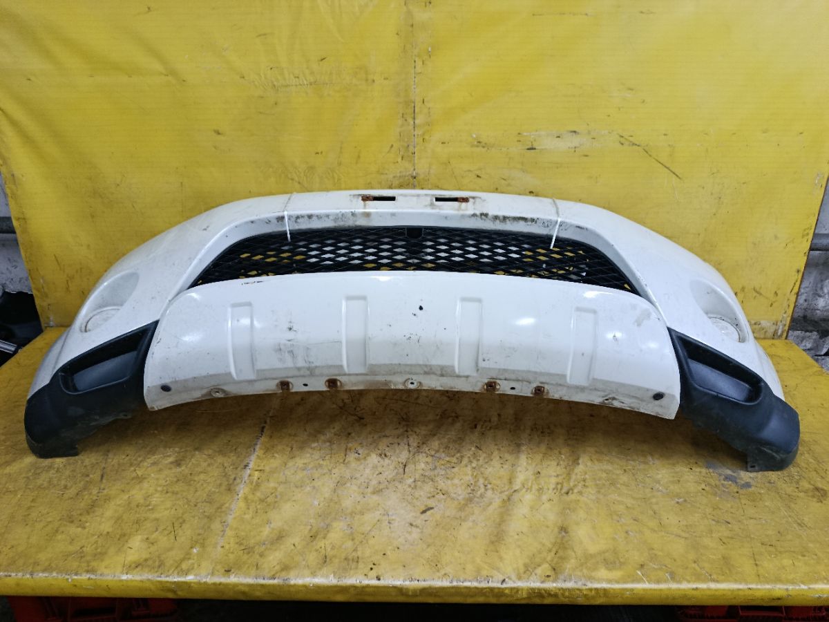 Бампер на Mitsubishi Outlander CW5W Фото 3