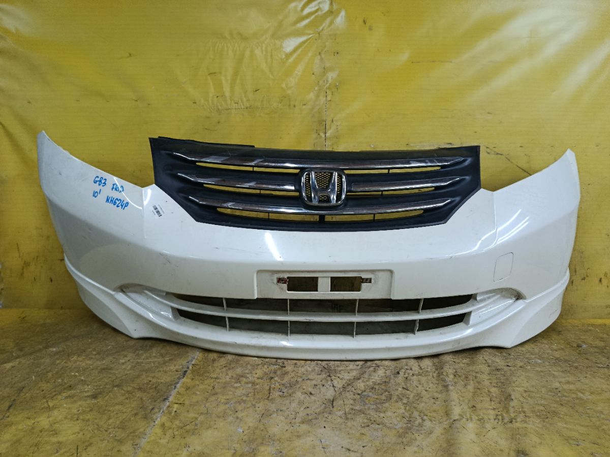 Бампер на Honda Freed GB3 Фото 2