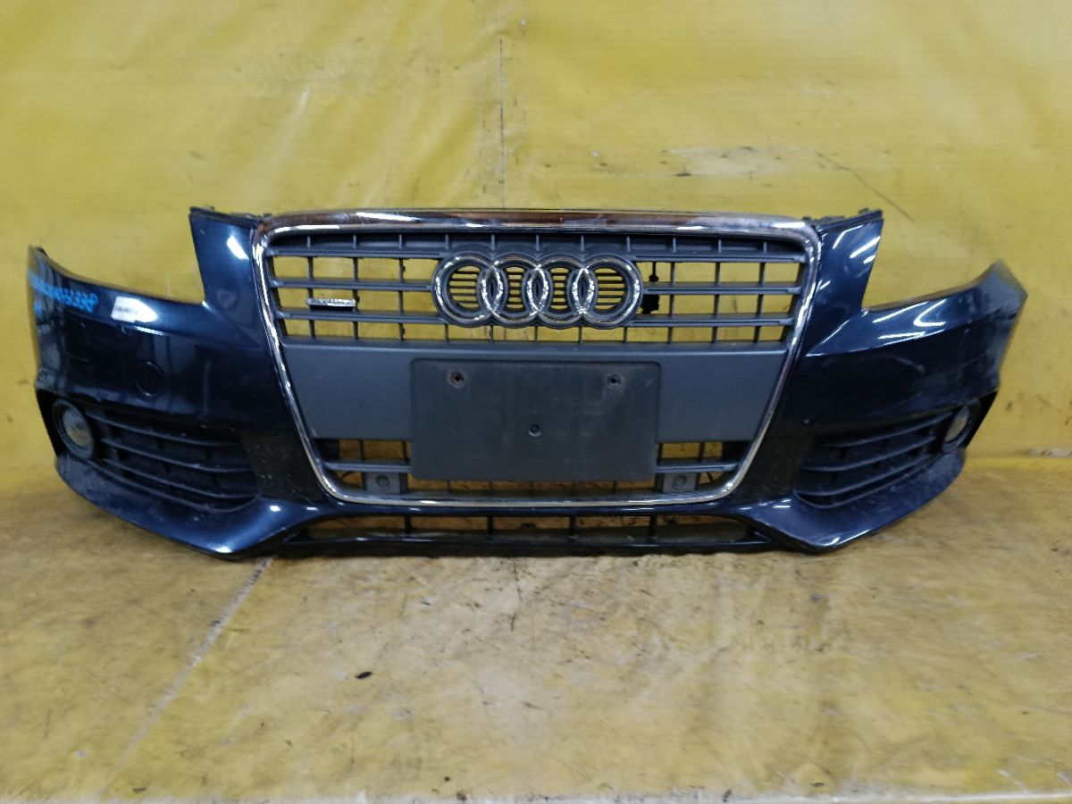 Бампер на Audi A4 8K Фото 3