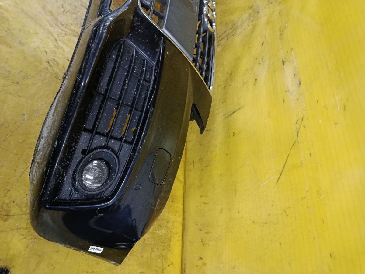 Бампер на Audi A4 8K Фото 6